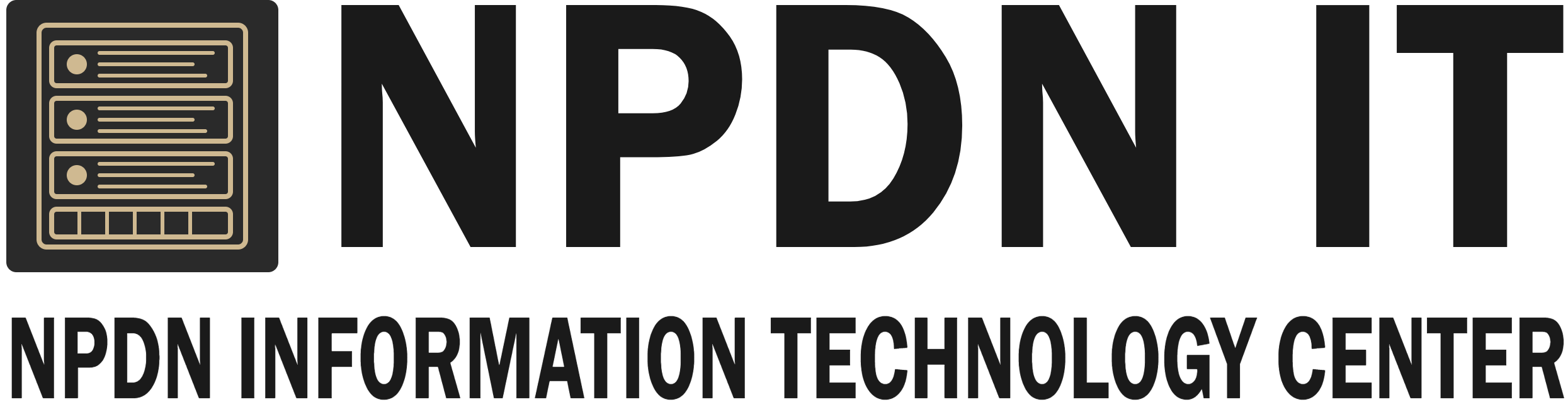 NPDN IT logo